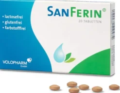 Sanferin 20 Tabletten