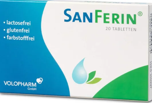 Sanferin 20 Tabletten