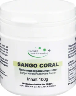 Sango Coral 100 G Pulver