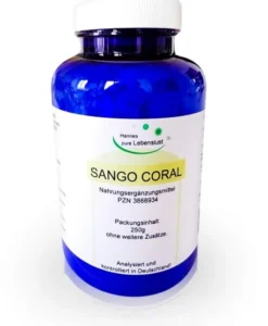 Sango Coral Pur Pulver