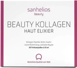 Sanhelios Beauty Kollagen 30 Trinkampullen