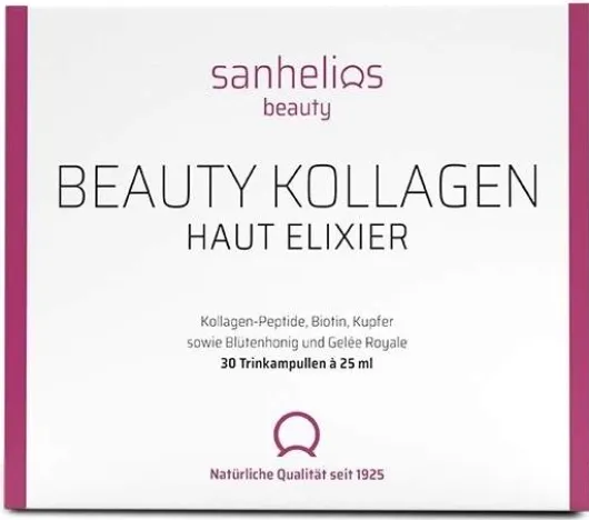 Sanhelios Beauty Kollagen 30 Trinkampullen