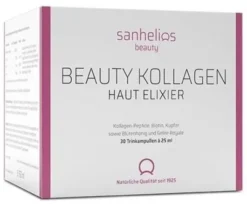 Sanhelios Beauty Kollagen 30 Trinkampullen