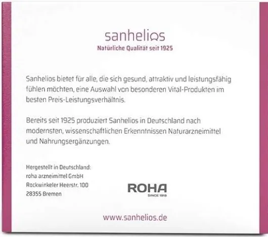 Sanhelios Beauty Kollagen 30 Trinkampullen