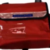 Sanitätstasche Rot Leer