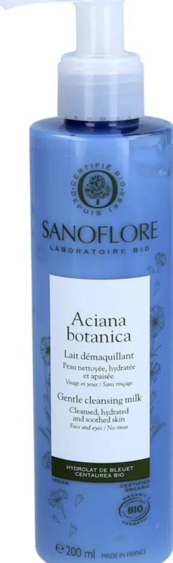 Sanoflore Aciana Reinigungsmilch 200 ml
