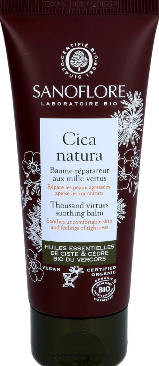 Sanoflore Cica Regenerierender Balsam 40 ml