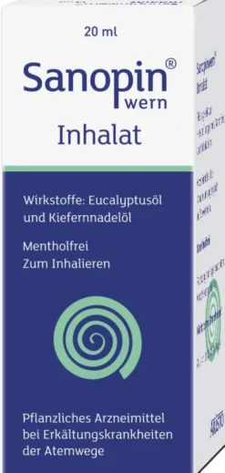 Sanopinwern Inhalat 20 ml