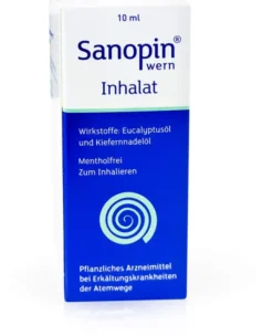 Sanopinwern Inhalat 10 ml