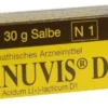 Sanuvis D1 30 G Salbe