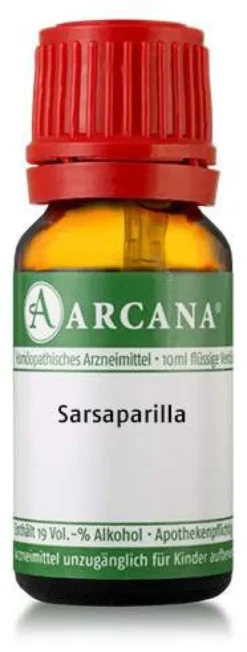 Sarsaparilla Arcana Lm 12 Dilution