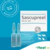 Sascupreel ad us.vet. 5 x 5 ml Ampullen