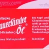 Sauerländer 15 Kräuter Öl 75 ml