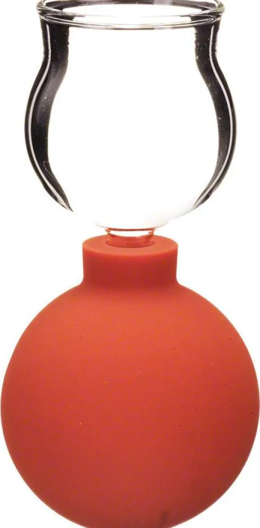 Saugglocke Mit Ball 40mm