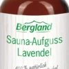 Sauna Aufguss Konzentrat Lavendel