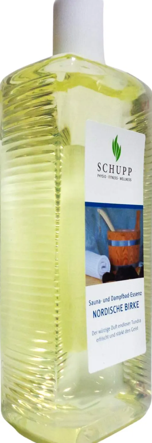 Sauna Essenz Nordische Birke 1000 ml