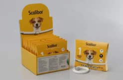 Scalibor Protectorband 48 cm Für Kleine Bis Mittlere Hunde 1...