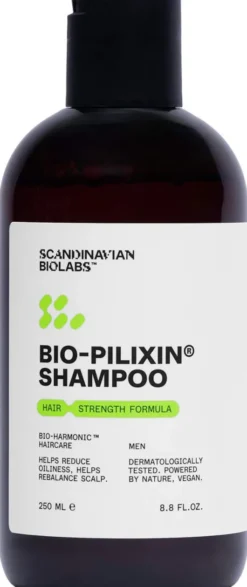 Scandinavian Biolabs Bio-Pilixin Shampoo Für Männer 250 ml
