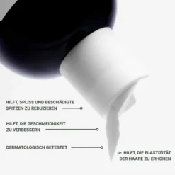 Scandinavian Biolabs Bio-Pilixin Conditioner Für Frauen 250 ml