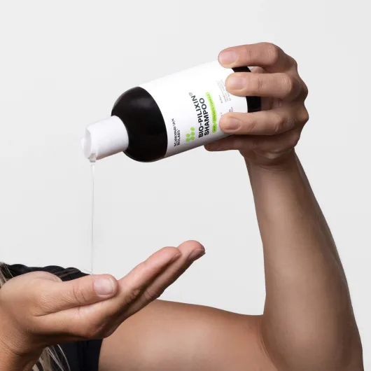 Scandinavian Biolabs Bio-Pilixin Shampoo Für Frauen 250 ml