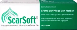 Scarsoft Lsf 30 Narbencreme 19 ml