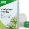 Schafgarbenkraut Arzneitee Bio Salus 15 Filterbeutel
