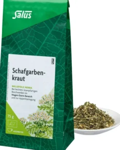 Schafgarbenkraut Arzneitee Bio Salus 75 G