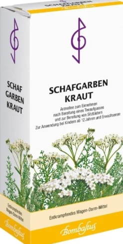 Schafgarben Kraut 70 G Tee