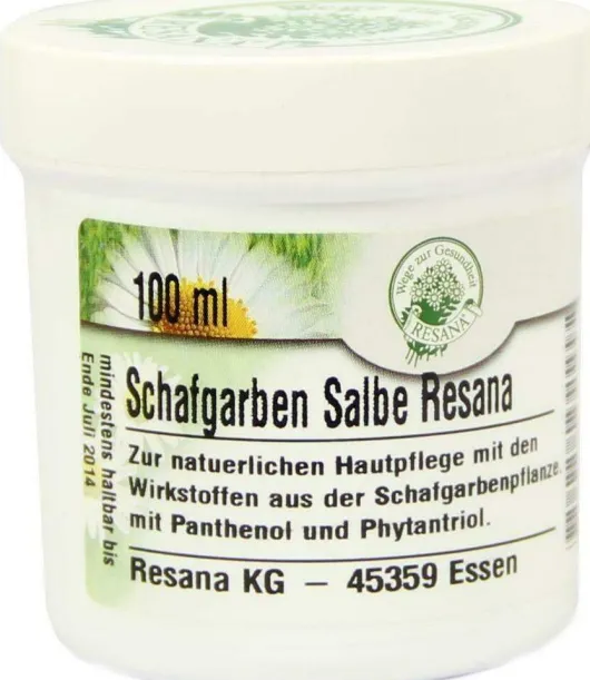 Schafgarben Salbe 100 ml