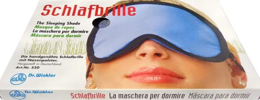 Schlafbrille