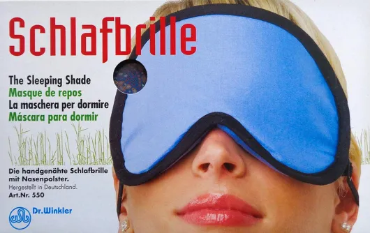 Schlafbrille