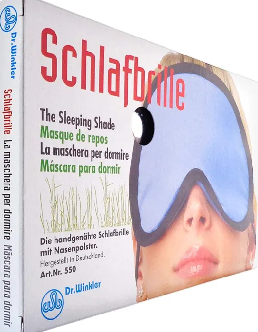 Schlafbrille