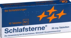 Schlafsterne 10 Tabletten