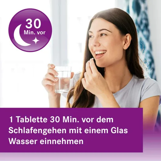 Schlaftabletten Heumann 50 mg 20 Tabletten