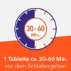 Schlaf Tabs-ratiopharm 25 mg Tabletten