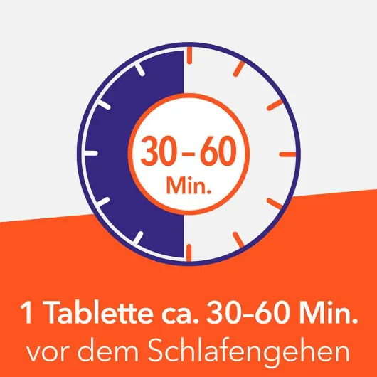 Schlaf Tabs-ratiopharm 25 mg Tabletten