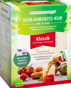 Schlankheitskur Klassik Schoenenberger 1 Karton