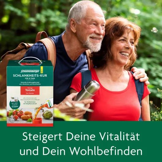 Schlankheitskur Würzige Tomate Bio Schoenenberg