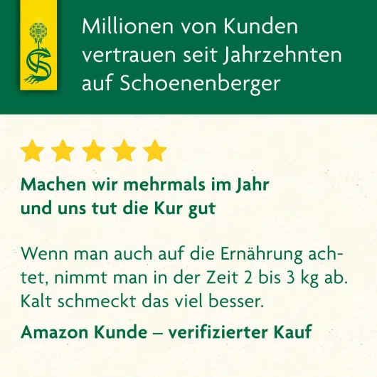 Schlankheitskur Würzige Tomate Bio Schoenenberg