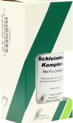 Schleimhaut Komplex L Ho Fu Complex 50 ml