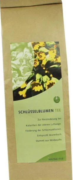 Schluesselblumentee