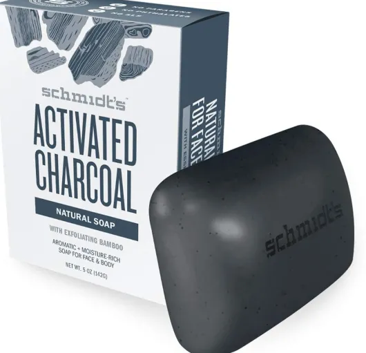 Schmidts Activated Charcoal Seife 142 G