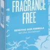 Schmidts Deo Stick Sensitive Fragrance Free 75 G