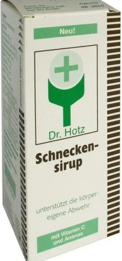 Schnecken Extrakt Sirup Hotz