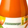 Schoenenberger Topvital Möhre Mango Bio 750 ml Saft