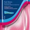 Scholl Gelactiv 2 Einlegesohlen Flache Schuhe