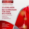 Scholl In-Balance Dreiviertel Einlagen 1 Paar Größe 42,5 - 45