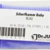 Schorfkamm Für Baby Blau 1 Stück