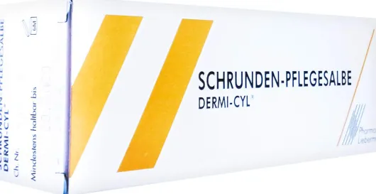 Schrunden Pflegesalbe Dermi - Cyl 50 ml Salbe