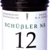Schüssler Nr. 12 Calcium Sulfuricum D 6 200 Tabletten